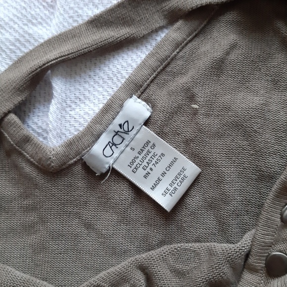 Cache Embellished Top - Picture 3 of 7